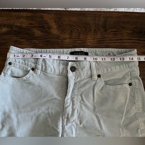 Talbots Boyfriend Corduroy Pants Size 2